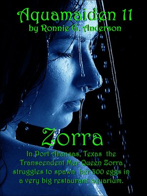 cover image of Aquamaiden 11 Zorra